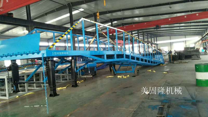 恩施移动式登车桥厂家