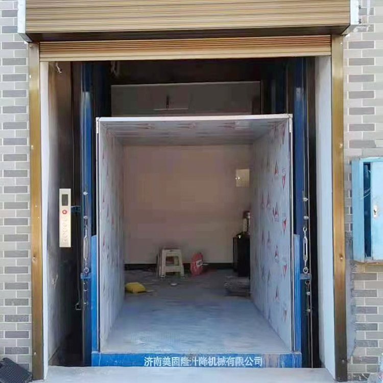 恩施液压升降货梯